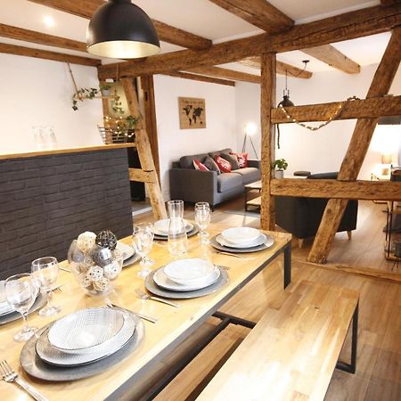 Appart'Heim Colmar Luaran gambar