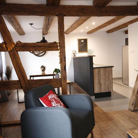 Appart'Heim Colmar Luaran gambar