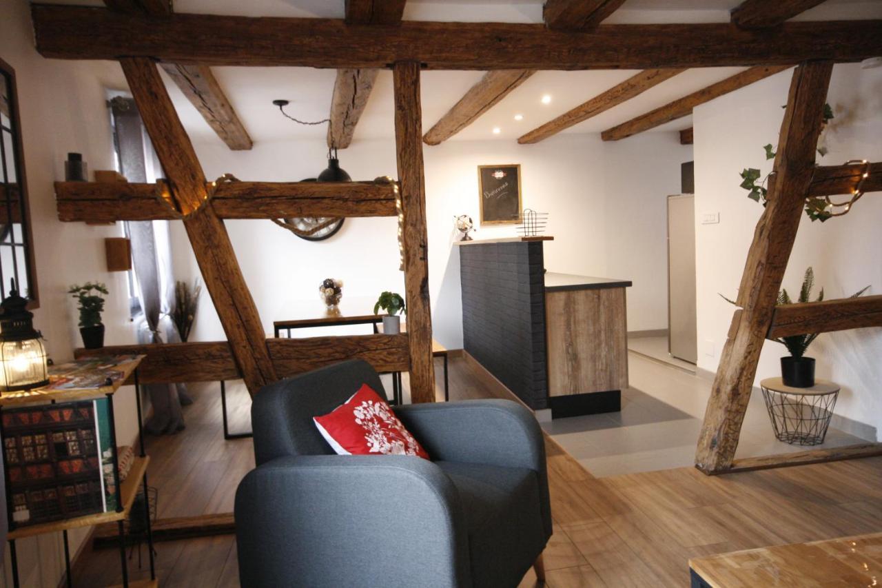 Appart'Heim Colmar Luaran gambar