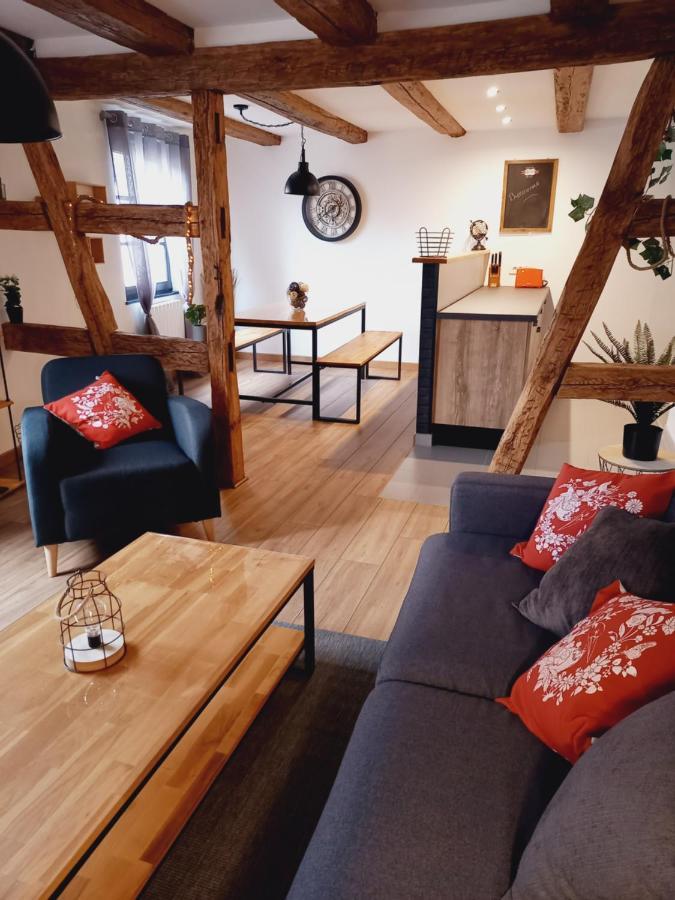 Appart'Heim Colmar Luaran gambar