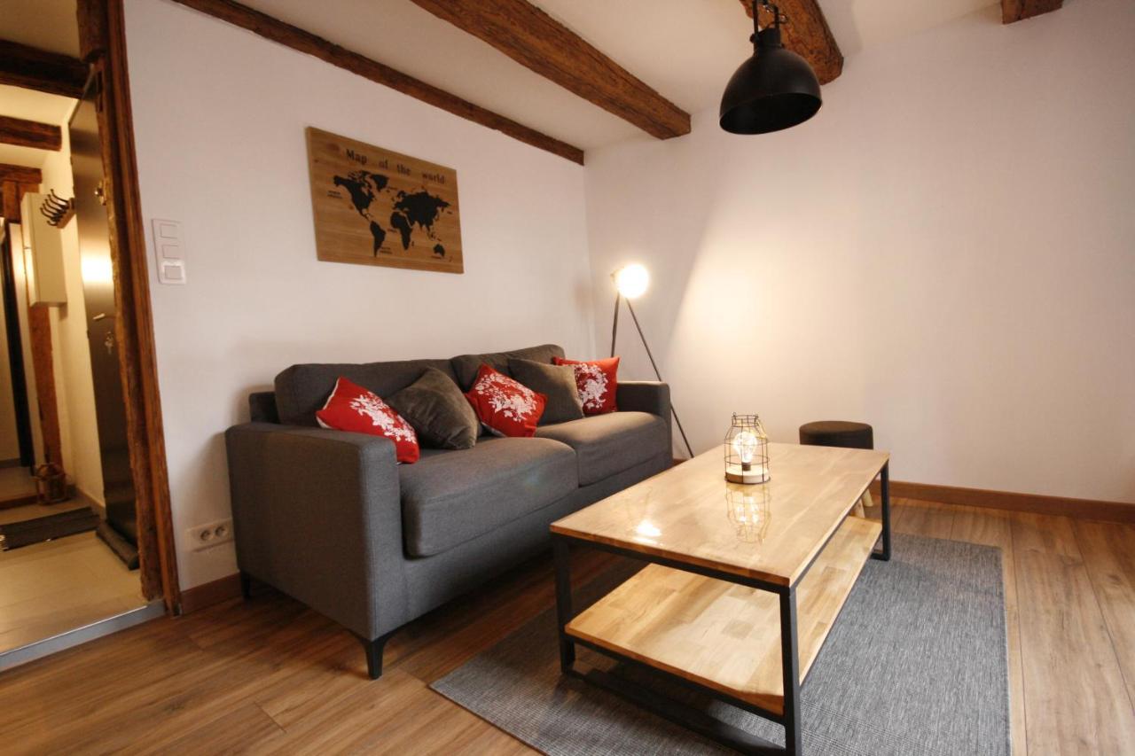 Appart'Heim Colmar Luaran gambar