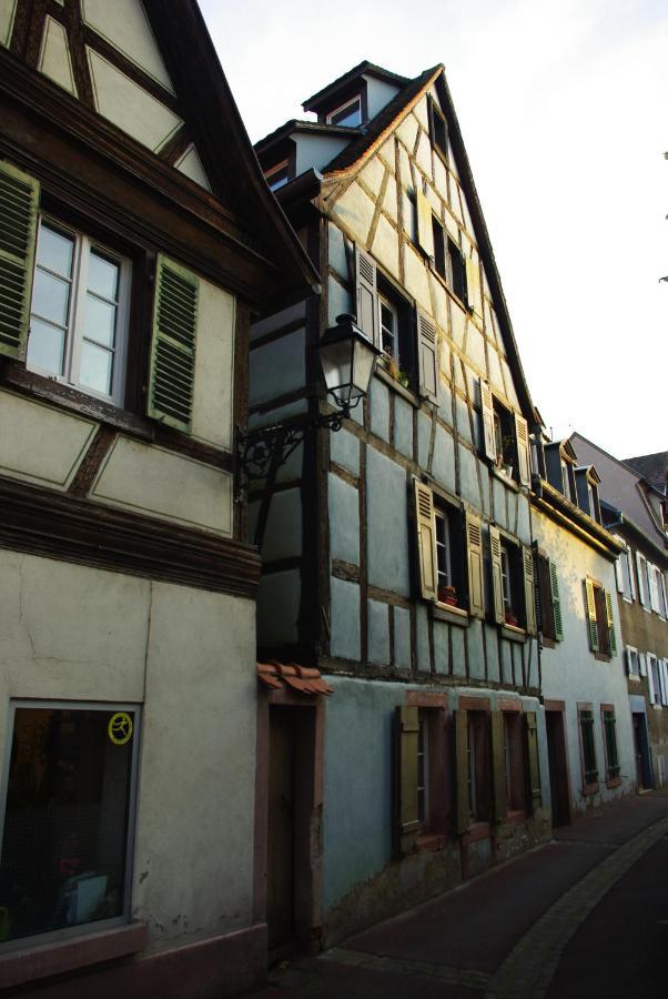 Appart'Heim Colmar Luaran gambar